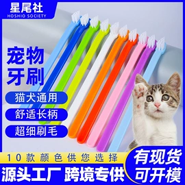 口腔清洁;牙刷;宠物梳子