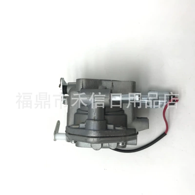Vanguard BS 16HP – Carburetor