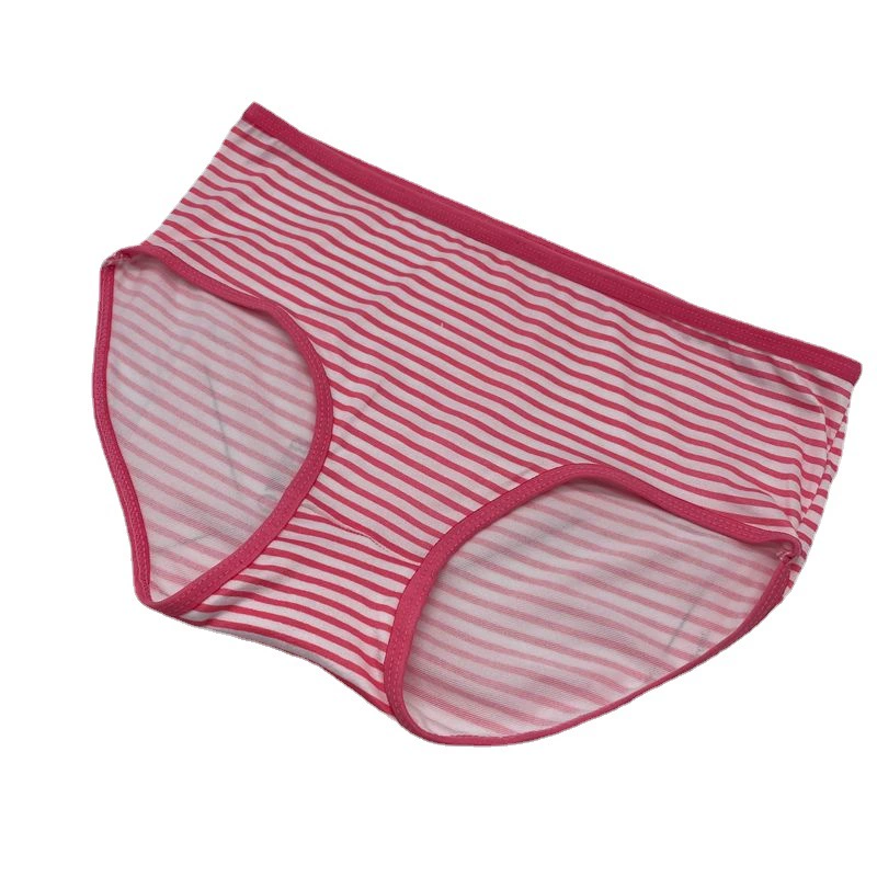 Pants, elastic underwear, trousers, plus size, for middle age