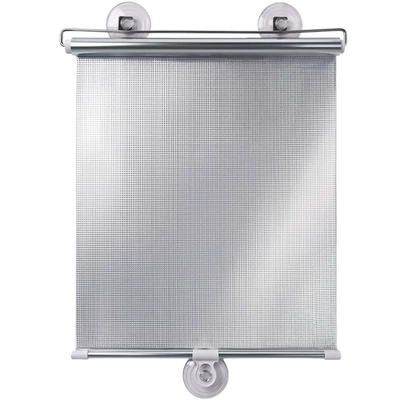 Sun shade: Protection, No-Drill Blackout Balcony Roller