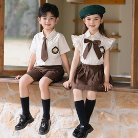 校服定制;班服/园服;童毛衣