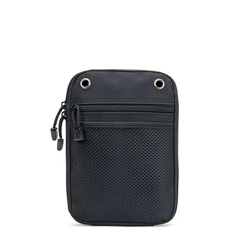 Невидимая уличная спортивная подвесная тактическая сумка на пояс, поясная сумка, сумка molle, аксессуары, тактическая сумка, косметичка для выживания в полевых условиях