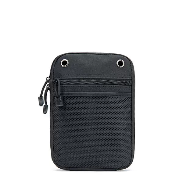 Invisible Outdoor Sports Waist-Mounted Tactical Bag Waist Bag Molle Bag Accessories Tactical Bag Field Survival Cosmetics Bag