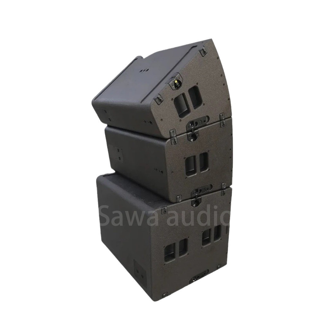 Un solo subwoofer de 21 pulgadas altavoces profesionales de rendimiento al aire libre altavoces profesionales de alto rendimiento de alto rendimiento de alto rendimiento de alto rendimiento