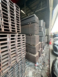 冷轧带钢;槽钢;角钢