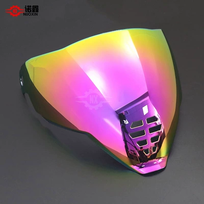 Dəbilqə (Kaska) aksesuarları: color change motorcycle motorcycle - ic06-ghost-face-rose-red