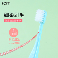 Yuzhi Kids Toothbrush, 4 Handle Styles, 4 Kids Toys, Single Pack Soft Bristle Toothbrush, Factory Wholesale