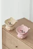Розовая свинка