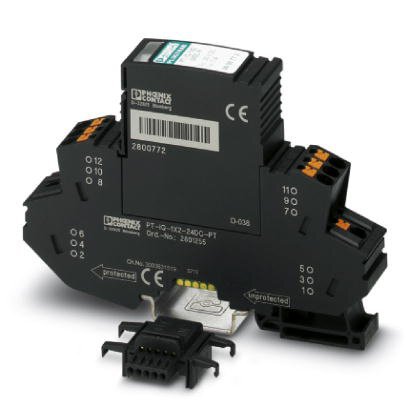 浪涌保护器 - PT-IQ-1X2-24DC-PT - 2801255