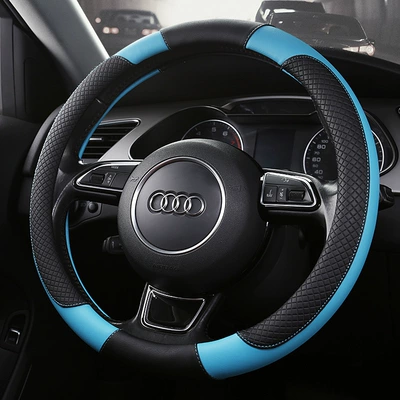 leather sports non-slip four seasons available, Universal seat cover