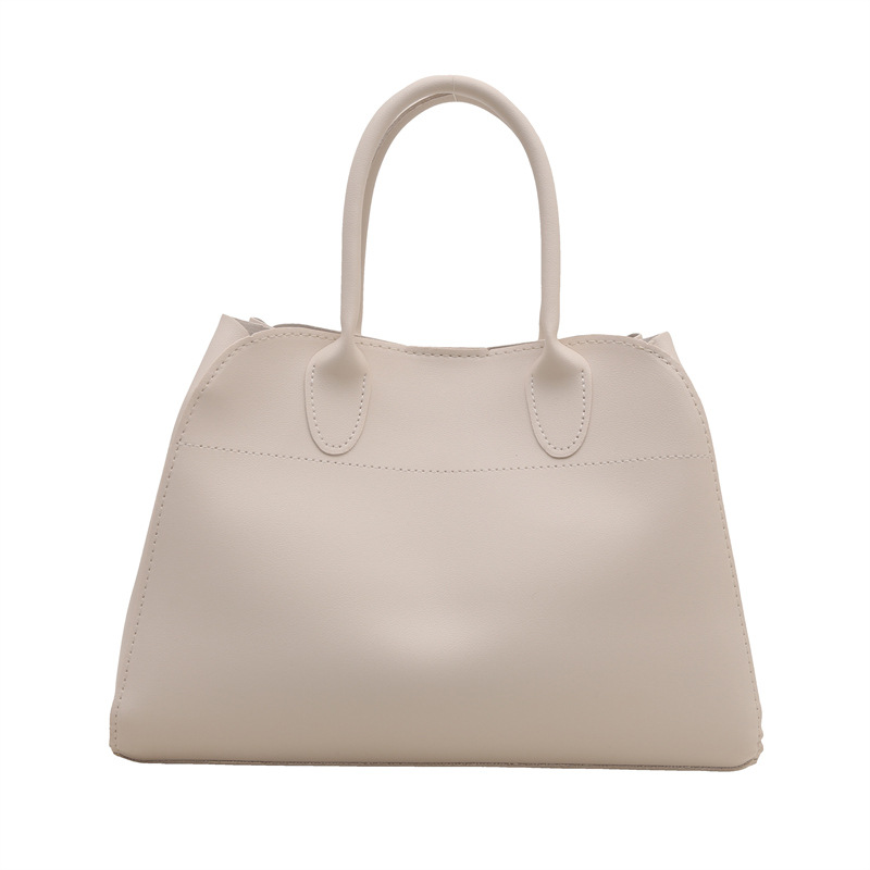 Bolso de mujer 2025, nuevo bolso de mano retro, bolso de empalme casual de moda, bolso de hombro portátil de gran capacidad, moda