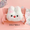Shiny rabbit with bow
