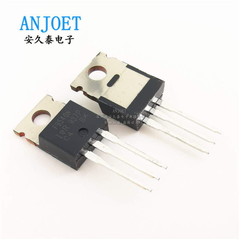 全新原装 IRF9540NPBF IRF9540N IRF9530N IRF5210  MOS场效应管