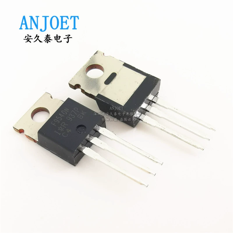 Новый оригинальный IRF9540NPBF IRF9540N IRF9530N IRF5210 MOS-полевой транзистор