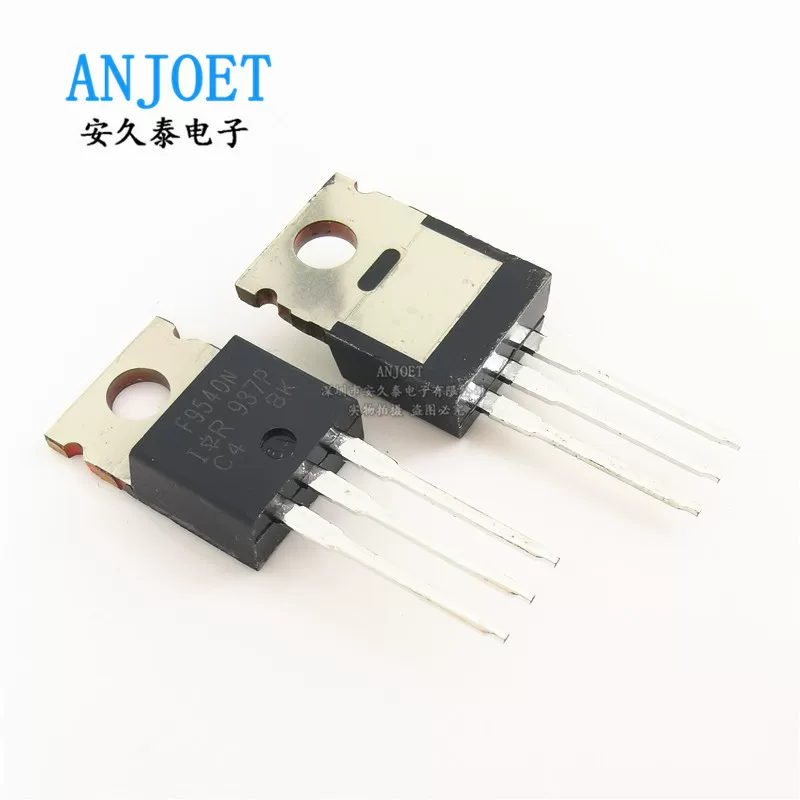 Новый оригинальный IRF9540NPBF IRF9540N IRF9530N IRF5210 MOS-полевой транзистор