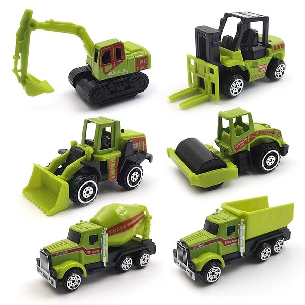 alloy car