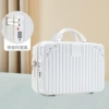 White retro model (with password lock)