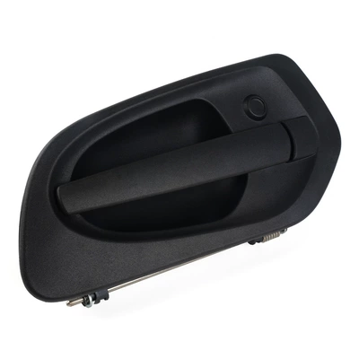 Car Modified Door Handle Suitable for Mercedes-Benz Truck Exterior Door Handle 9607230609L 9607230709R (Armrest, handle, handle) - 9607230609l-left