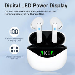 DP4 ワイヤレス Bluetooth ヘッドセットインイヤーノイズリダクションスポーツチキンゲームヘッドセット超ロングスタンバイソース工場