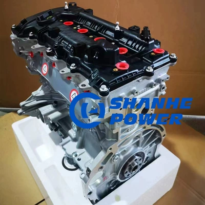 Elantra, Sonata, Tucson, Kia – Engine assembly