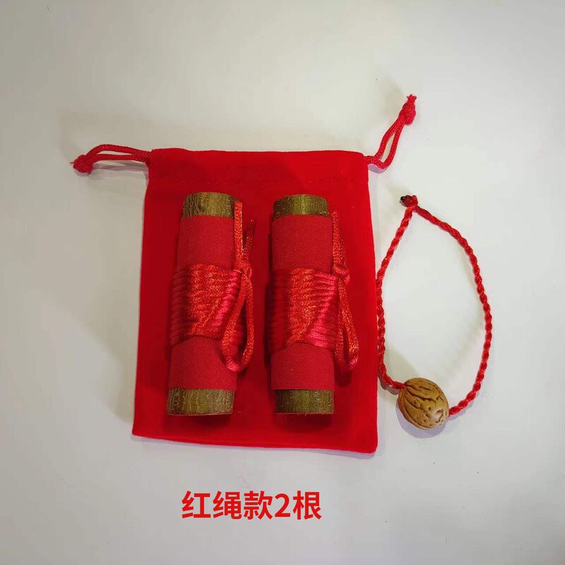 野生桃木东南枝老桃树木棍吉祥物摆件随身携带桃枝挂件桃木工至哲|undefined