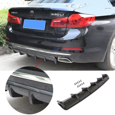 Car Rear Spoiler: Universal Spoiler