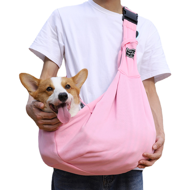 BIBICUTE 고양이 크로스백 휴대용 애완동물 여행가방 5~7kg