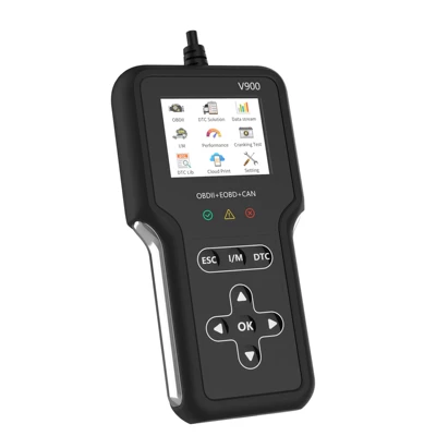 Avtomobil diaqnostika alətləri | Cross-Border Use - v900