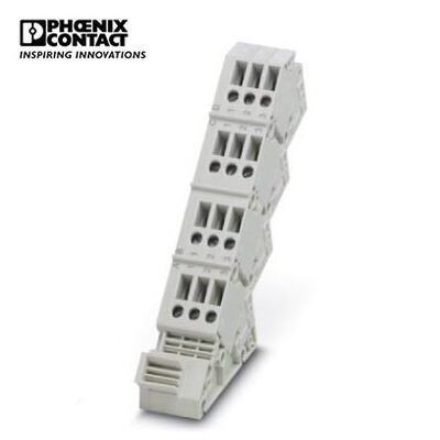 菲尼克斯端子式连接器HC-TB-D-4-FRONT-2,5- 3-1580064电气联接德