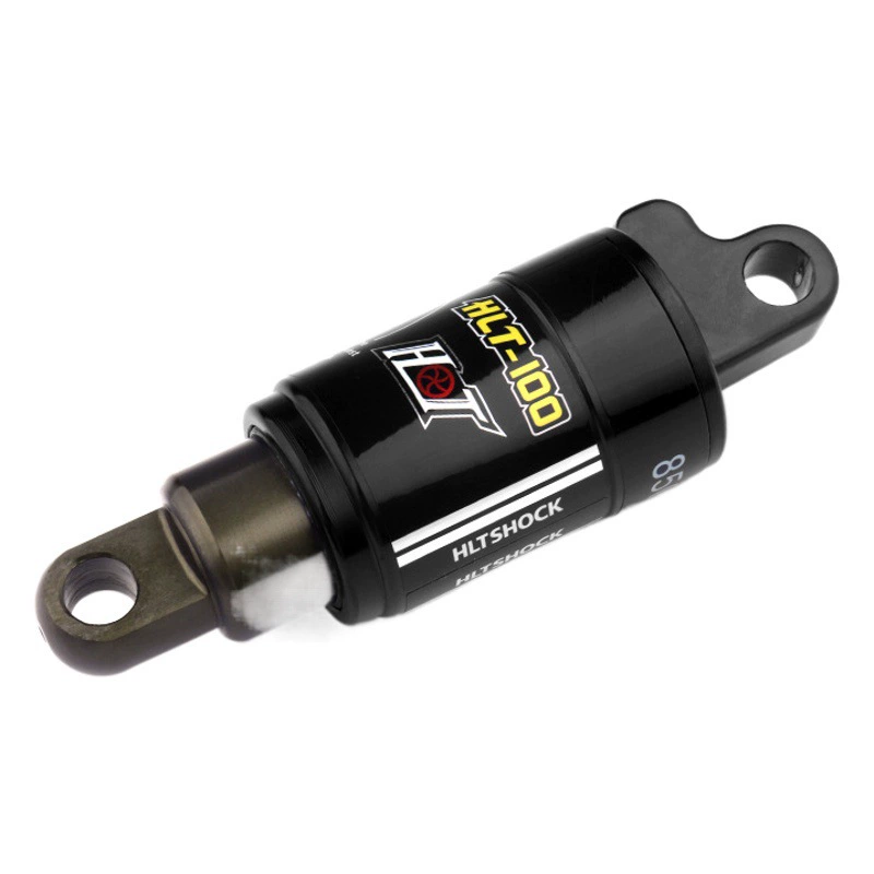HLT100 велосипедный масляный пружинный амортизатор электромобиль снегоход горный велосипед задний амортизатор трансграничная горячая распродажа