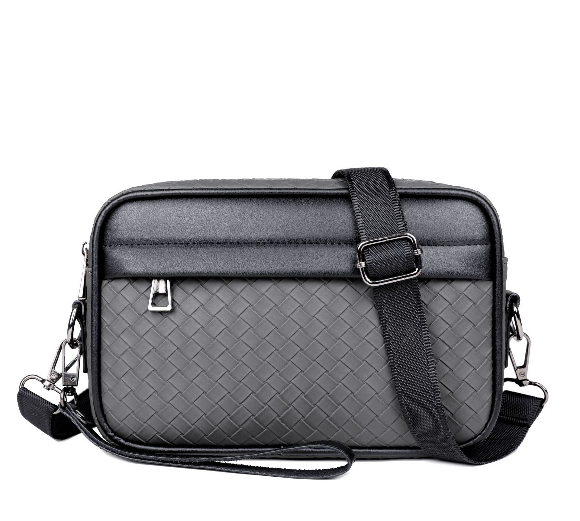 Nuevo cross-border bolso de hombro portátil al aire libre bolso de mochila de moda para hombres bolso deportivo de almacenamiento multifuncional mochila portátil