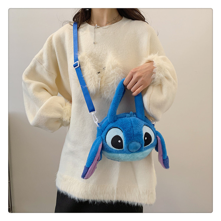 ENMA STUDIO Cartoon Stitch Backpack 3