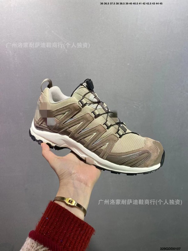 莆田鞋萨洛濛 3D XT-Quest 户外登山运动鞋XT6男女透气越野跑步鞋|undefined
