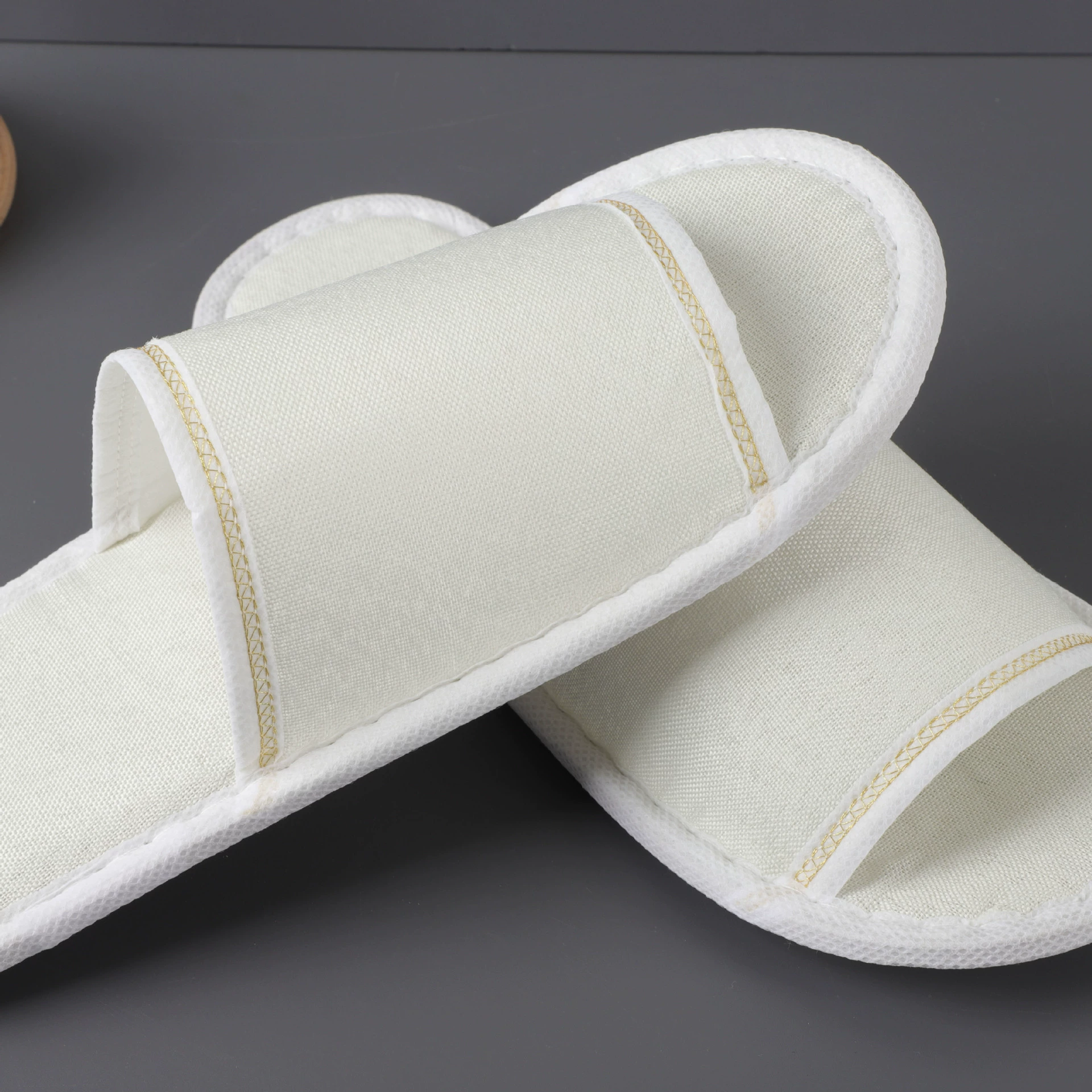 Summer slippers for toes platform