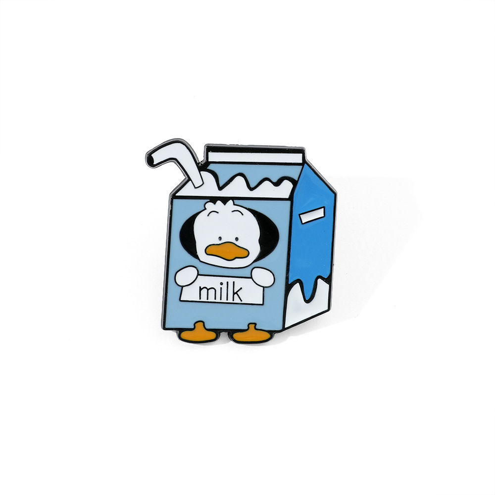 Venta caliente cien Sanrio serie de metal broche de dibujos animados coolomi Yugui perro KT gato todo-fósforo de moda insignia