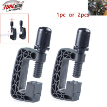 赛车游戏方向盘固定G形夹桌面夹固定钳适用罗技G25 G27 G29 G923