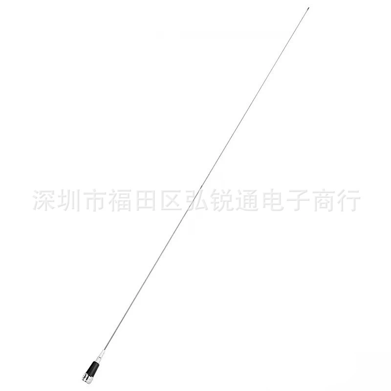 Автомобильный домофон антенна MC101 антенна черного сиденья V сегмент высокий коэффициент усиления 136-174MHZ длина 134CM