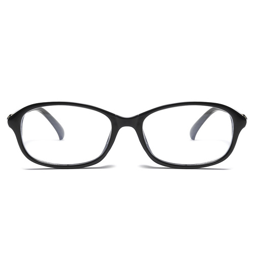 Korean Version  New High-Definition Blue Light Blocking Fashionable Women's Retro Glasses Direct Manufacturer Supply Wholesale