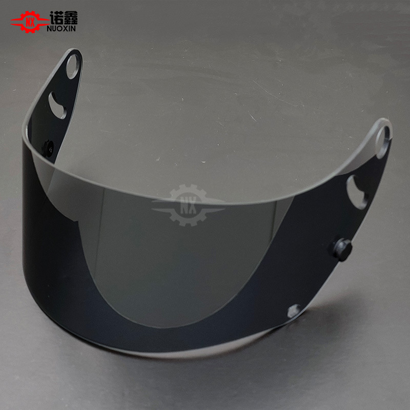 Suitable for ARAI SK6 GP6 helmet with anti-fog integrated lens racing kart sunshade UV