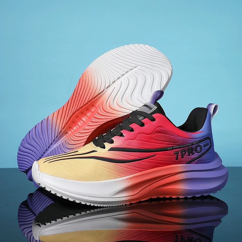Кроссовки Red Rabbit 7PRO National Tide Sports Shoes Kaliban Plastic Run Men's Shoes Large size 47 Travel Daddy Shoes No. 48
