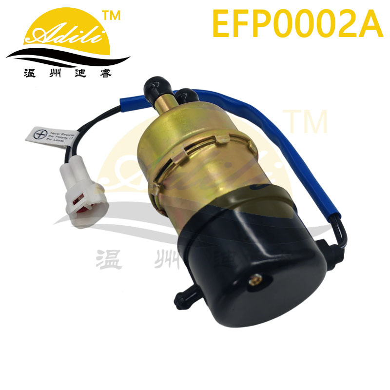 Motorcycle Fuel Pump Pure Copper Coil Suitable for Kawasaki 49040-1064 490401064 M10-A