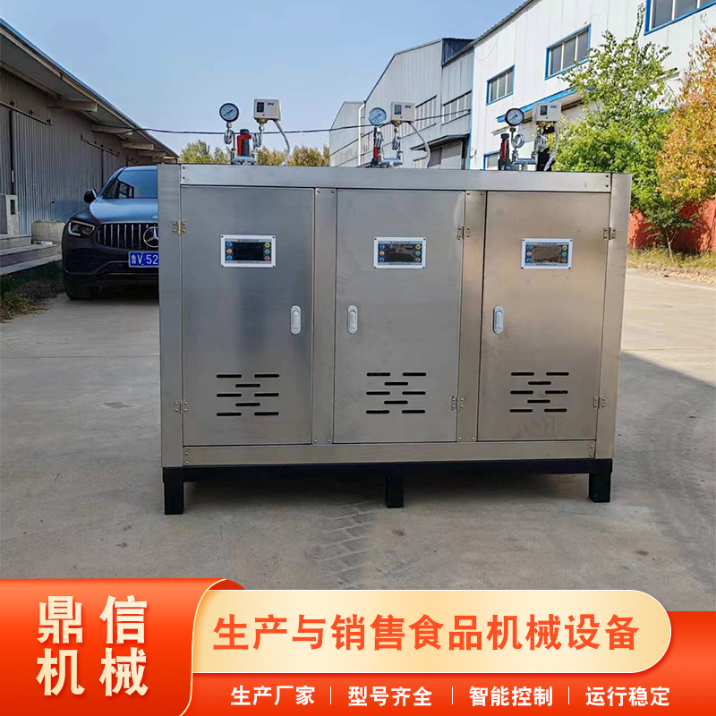 厂家蒸汽发生器 海鲜蒸汽锅炉 全自动蒸汽发生器 燃气蒸汽发生器
