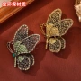 新款女士气质高档胸花