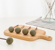 猫薄荷 猫咪薄荷球 猫咪旋转薄荷球猫咪磨牙棒 木天蓼猫咪 棒棒糖