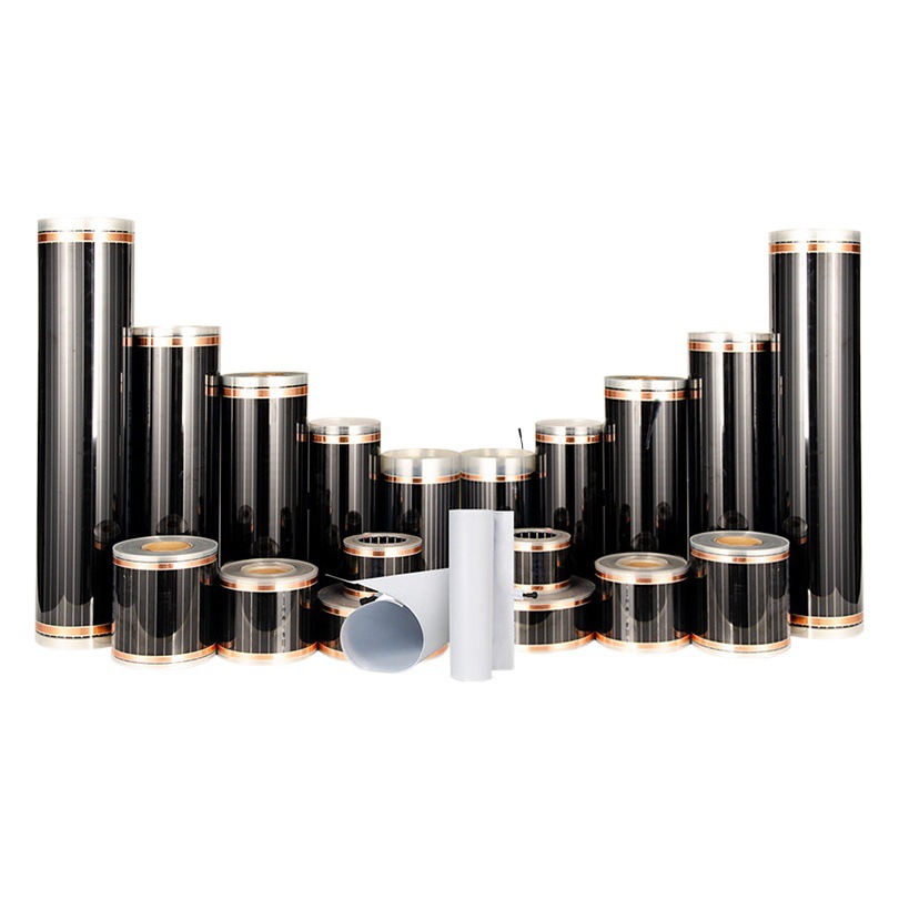Almohadilla térmica eléctrica de grafeno Warmsmith, tapete térmico para reptiles, película térmica para gabinetes, calentador de piernas para debajo del escritorio, almohadilla térmica para suelo image 1