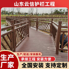 加厚市政道路护栏围栏人行道马路交通防撞锌钢安全栅栏公路隔离栏