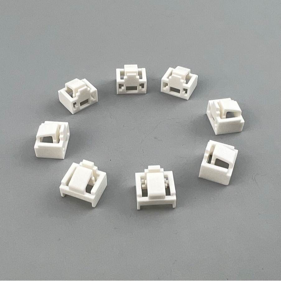 RJ45网口安全锁可拆卸封口锁防尘塞网口封堵器数据防盗锁安全塞