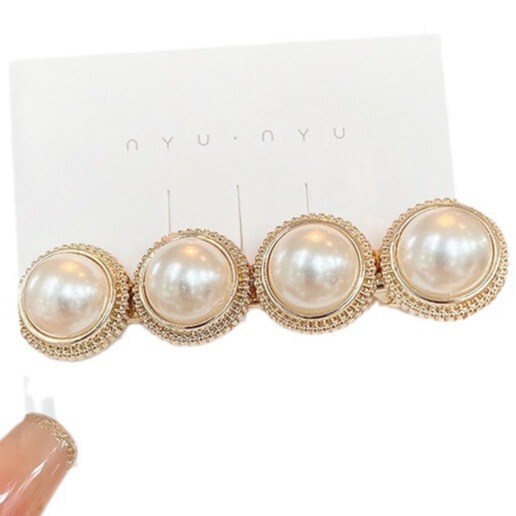 hairgrip pearl