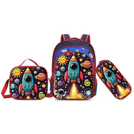 小学书包;幼儿园书包;儿童双肩包