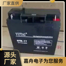 YUTAI̩늳6FM-17 12V17AHֱ늙ܑ늳